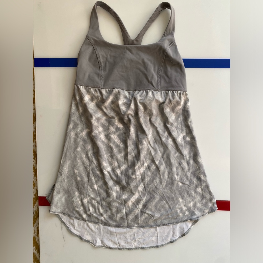Lululemon athletic tank